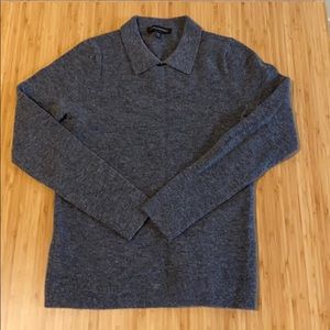 Banana Republic Collared Sweater